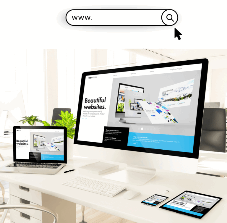 web institucional